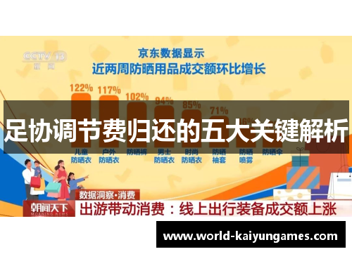 足协调节费归还的五大关键解析