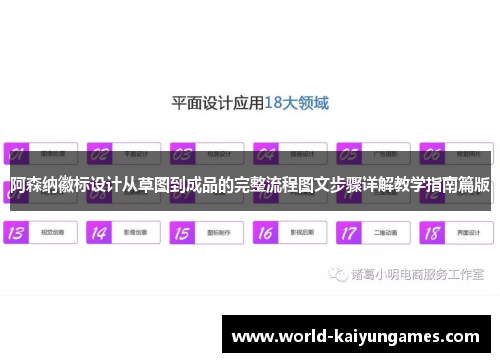 阿森纳徽标设计从草图到成品的完整流程图文步骤详解教学指南篇版